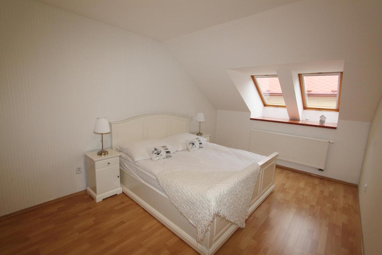 Apartman U Krale - 3 Jičín Zewnętrze zdjęcie