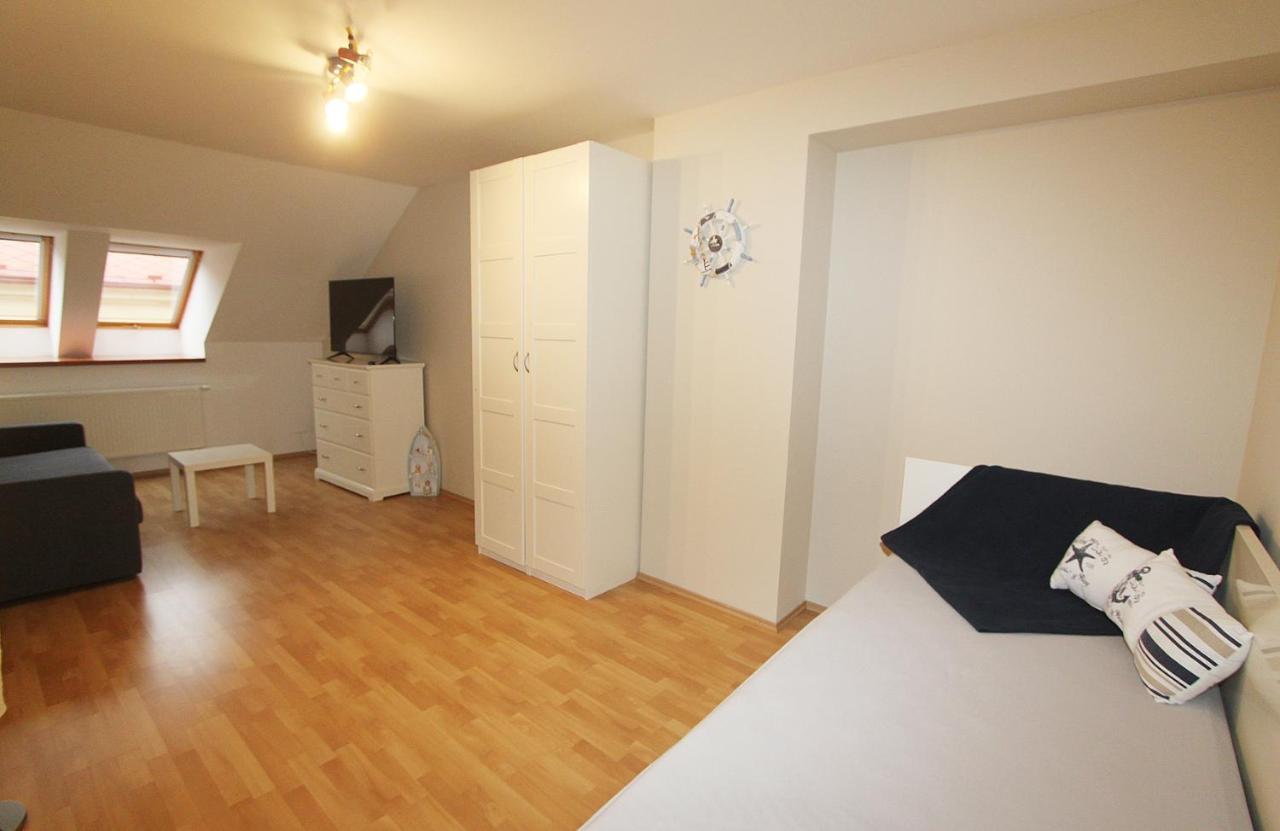Apartman U Krale - 3 Jičín Zewnętrze zdjęcie