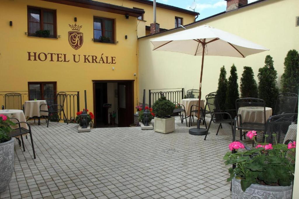 Apartman U Krale - 3 Jičín Zewnętrze zdjęcie