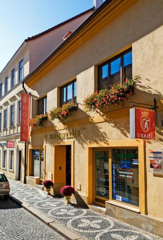 Apartman U Krale - 3 Jičín Zewnętrze zdjęcie