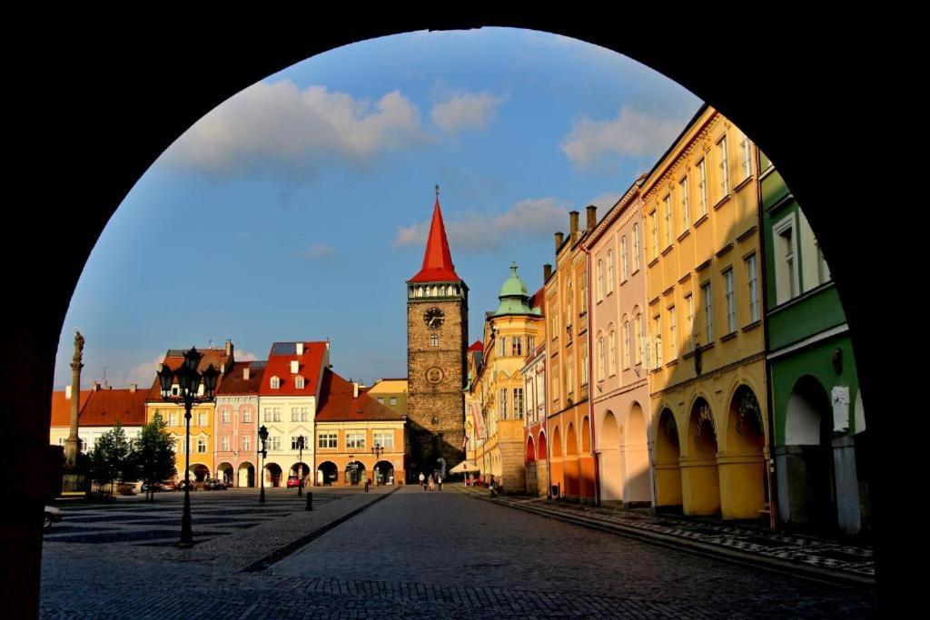 Apartman U Krale - 3 Jičín Zewnętrze zdjęcie