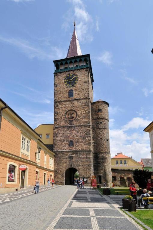 Apartman U Krale - 3 Jičín Zewnętrze zdjęcie